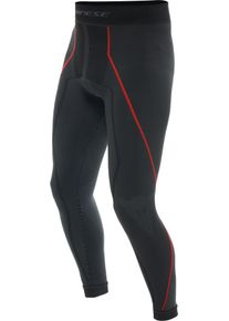 Dainese Thermo, functionele broeken , kleur: zwart/rood , maat: L