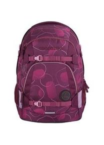 Coocazoo Schulrucksack MATE - Kollektion 2023 Berry Bubbles