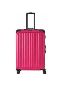 Travelite Cruise 4-Rad Trolley L Pink