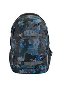 Coocazoo Schulrucksack MATE - Kollektion 2024 Blue Craft