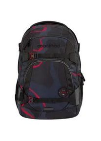 Coocazoo Schulrucksack MATE - Kollektion 2024 Lava Lines