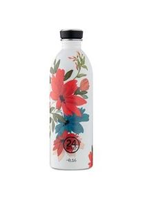 24Bottles® Urban Bottle Floral 1 Liter Cara