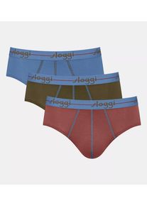 Sloggi - Midi homme - Rouge 0005 - Sloggi Men Start