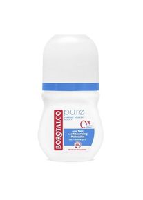 Borotalco Ingrijire Corp Deodorant Roll-On Pure Natural 50 ml