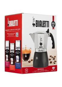 Bialetti Brikka 2.0 - 4 cups