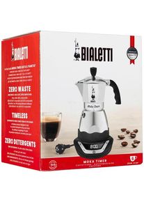 Bialetti Moka Timer 6 cups