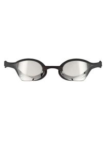 arena Schwimmbrille 'COBRA ULTRA SWIPE MIRROR' Herren schwarz Größe one size