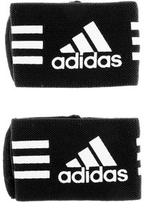 adidas Performance Heren Beschermers zwart / wit One size