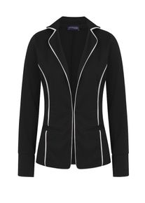 HotSquash Dames Blazers zwart / wit 40