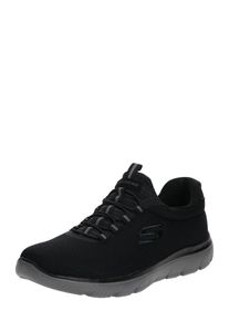 Skechers Heren Slip-ons 'Summits' zwart 46