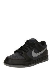 Nike Sportswear Sneakers 'DUNK' grijs / zwart 35.5