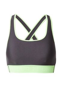 Under Armour Sport-BH Damen mint / schwarz Größe XS