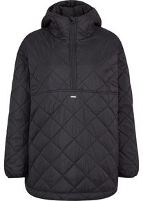 aim'n Aim'n Parka di mezza stagione Donna - nero