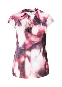 comma, COMMA Dames Blouse aubergine / bessen / pastellila XS