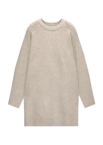Pull&Bear Pull&Bear Robes en maille Femme beige taille XS