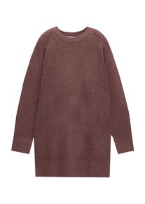 Pull&Bear Pull&Bear Robes en maille Femme rouge taille XS