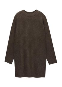 Pull&Bear Pull&Bear Robes en maille Femme marron taille M