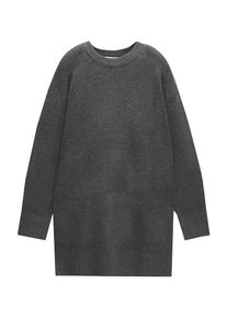Pull&Bear Pull&Bear Robes en maille Femme gris taille XS