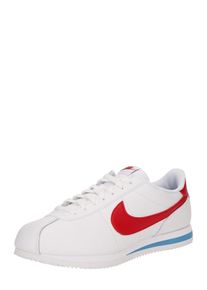 Nike Sportswear Nízke tenisky 'Cortez' Muži červená / biela 40,5