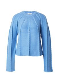 Object Dames Trui 'OBJSadie' royal blue/koningsblauw XL