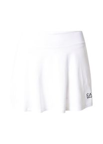 EA7 Emporio Armani Spódnica sportowa dla kobiet czarny / biały Rozmiar 34