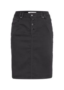 Pulz Jeans Dames Rok 'Rosita' zwart 32