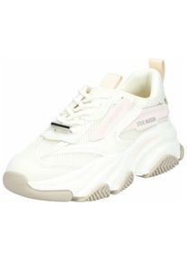 Steve Madden Dames Sneakers laag wit 36