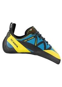 Scarpa Vapor Herren Kletterschuh ocean/yellow