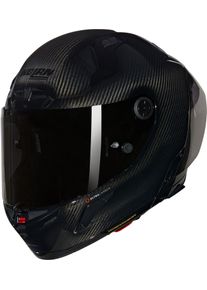 Nolan X-804 RS Ultra Carbon Puro 324, full face helmet , color: Black , size: M