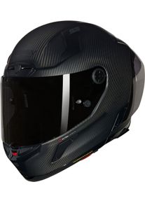 Nolan X-804 RS Ultra Carbon Puro 324, full face helmet , color: Matt-Black , size: XS