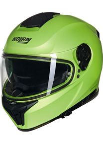 Nolan N80-8 Mivedi 329, full face helmet , color: Matt-Light Green , size: M
