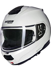 Nolan N100-6 Classico Nobile 320, flip up helmet , color: White , size: M