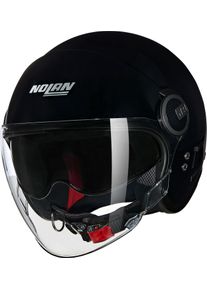 Nolan N21 Visor Classico, open face helmet , color: Black , size: L