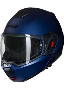 Nolan N120-1 Classico Nobile 313, modular helmet , color: Matt-Dark Blue , size: XL