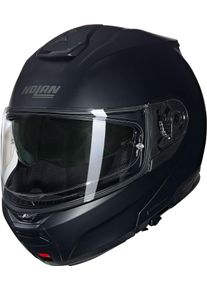 Nolan N100-6 Classico, flip up helmet , color: Matt-Black , size: L