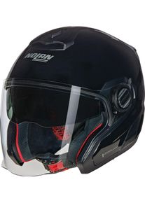 Nolan N40-5 Classico, open face helmet , color: Black , size: S