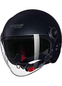 Nolan N21 Visor Classico, integraalhelm , kleur: Mat-Zwart , maat: M