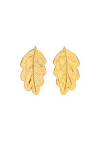 Leaf Earrings