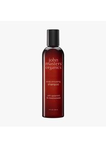 John Masters Organics Scalp Stimulating Shampoo – Spearmint & Meadowsweet