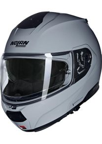 Nolan N100-6 Classico, kask typu flip up , kolor: szary , rozmiar: M