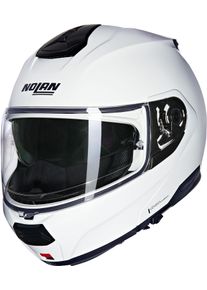 Nolan N100-6 Classico, flip up helmet , color: White , size: XS
