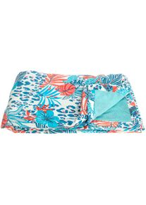 Isla Bonita By SIGRIS Moda By SIGRIS - Sarong 100% coton pour femme - Idéal pour la plage et l'été