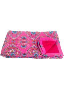 Signes Grimalt - Isla Bonita By sigris Moda By sigris - Sarong 100% coton pour femme - Idéal pour la plage et la piscine