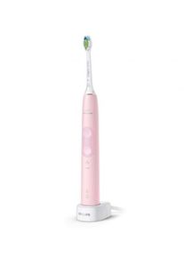 Philips Sonicare ProtectiveClean 4500 Pink sonická kefka