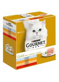 Gourmet GOLD 8 x 85 g