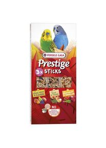 Versele Laga Prestige Sticks Small Parakeets - tyčinky pre stredné papagáje s rôznymi príchuťami 3ks, 90g