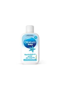 Oilatum BABY pena do kúpeľa 400ml