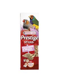 Versele Laga Prestige Stick - maškrta pre drobné spevavce s divokými semenami a anízovou polevou 2ks, 60g