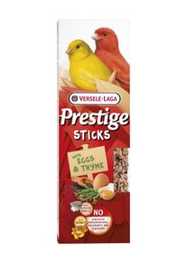 VL Prestige Sticks pro kanáry Eggs&Thyme 2 x 30 g