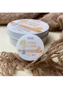 Upokojujúci krém z ovsených vločiek WoodenSpoon 15ml